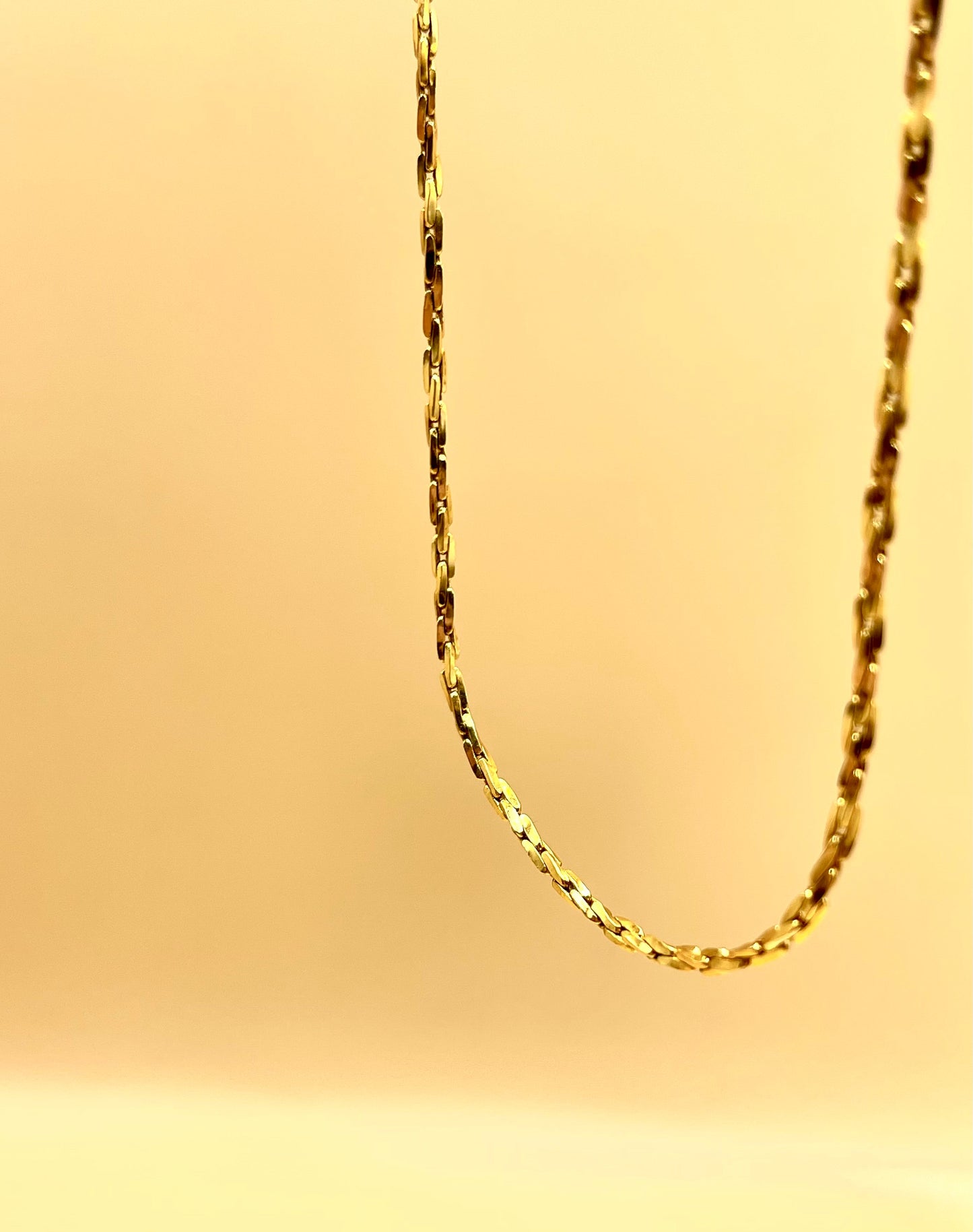 Golden Waist Chain - Fergadot London