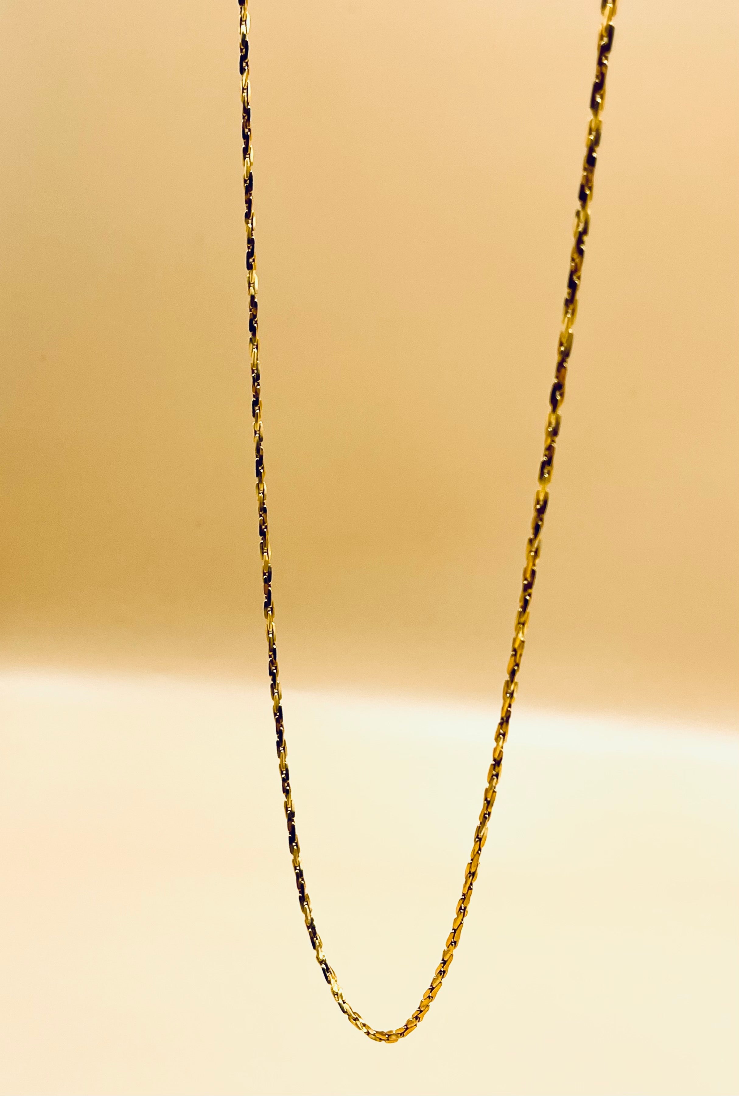 Golden Waist Chain - Fergadot London