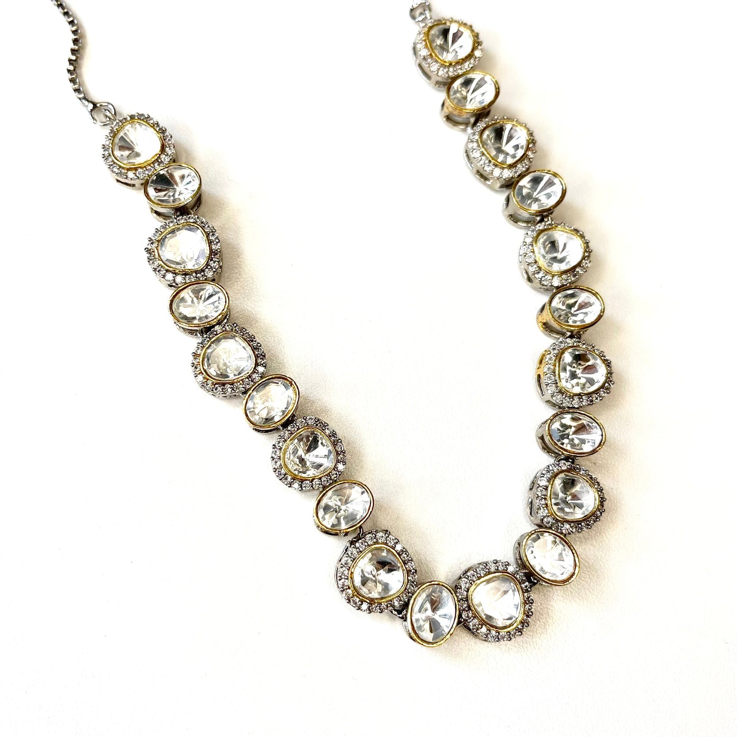 14K Gold Sphere Necklace | Fergadot London