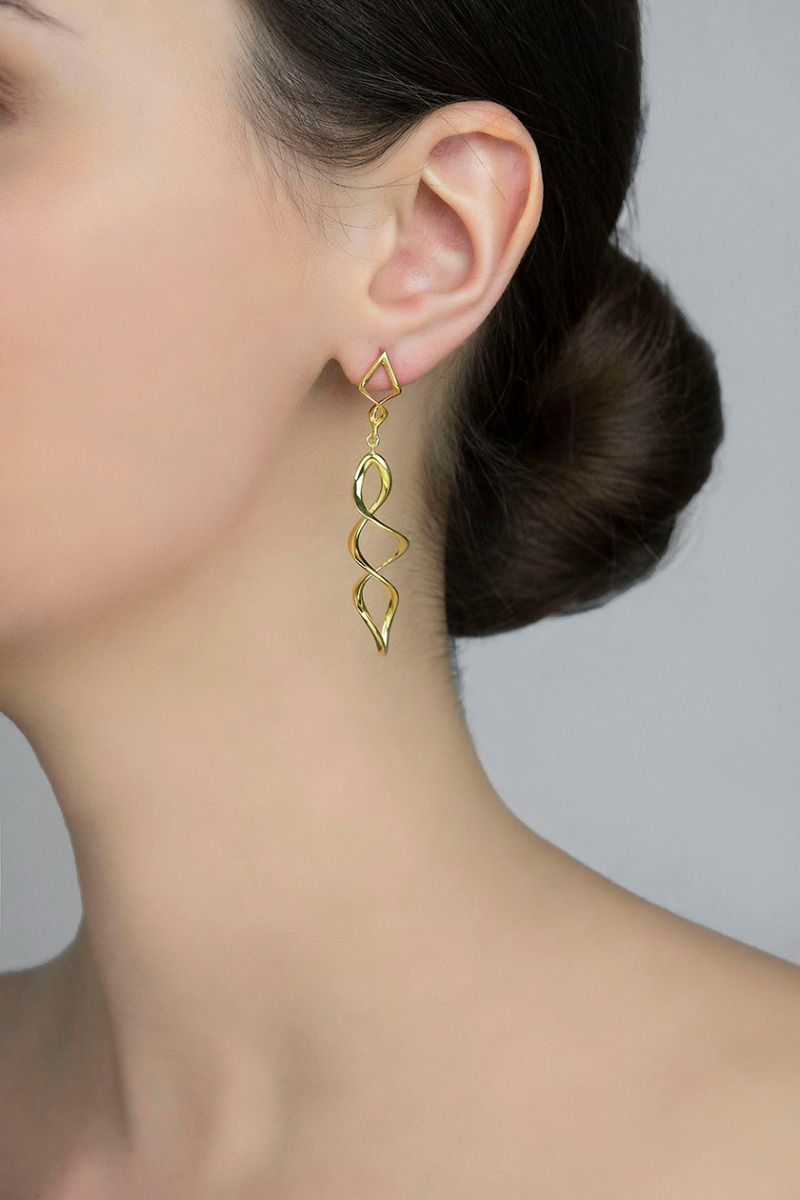 Ever-evolving Earrings - Fergadot